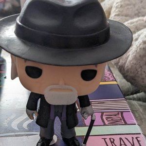 Abraham Setrakian From the Strain Pop Funko